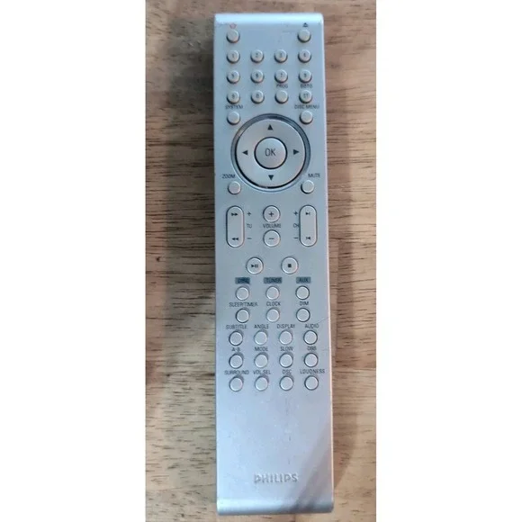 Original PRC-01 For Philips DVD Home Micro Theater Remote Control MCD703 - Picture 1 of 10